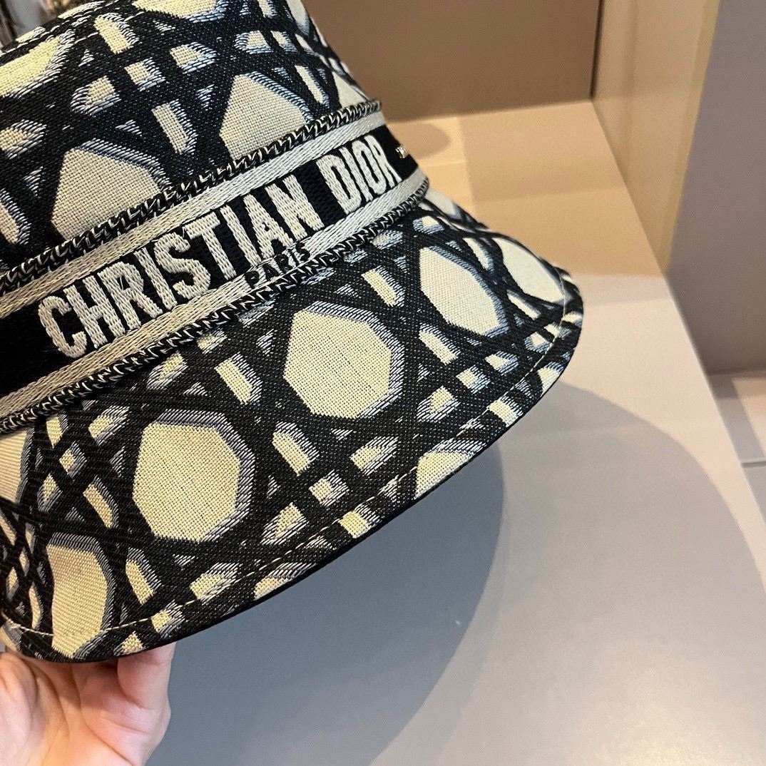 Christian Dior Caps